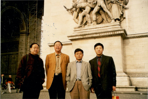 2004年隨中國作協(xié)代表團(tuán)訪法 左一莫言(7173797)-20250512093117