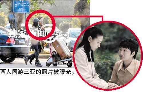 蔣雯麗法國偷情現(xiàn)實版娘要嫁人？盤點明星偷情被拍提褲瞬間【2】